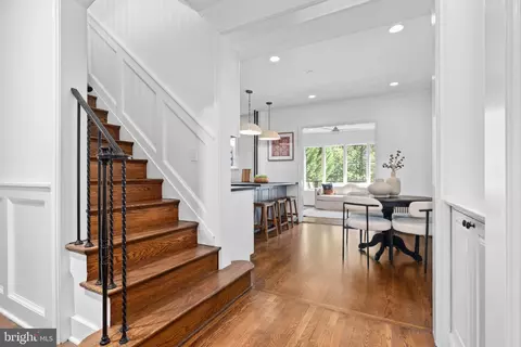 Entry Way - 1609 44th St NW, Washington, DC 20007 photo 1 of 4