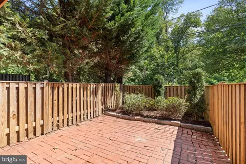Exterior - 1609 44th St NW, Washington, DC 20007 photo 7 of 8
