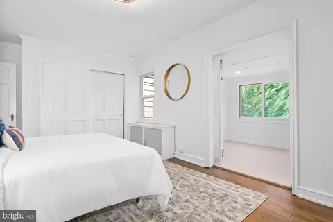 Bedroom - 1609 44th St NW, Washington, DC 20007 photo 3 of 7