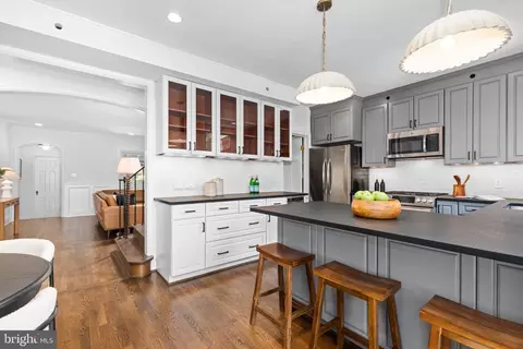 Kitchen - 1609 44th St NW, Washington, DC 20007 photo 2 of 4