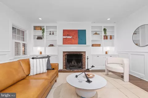 Living - 1609 44th St NW, Washington, DC 20007 photo 3 of 3