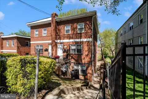 320 Atlantic St SE, Washington, DC 20032