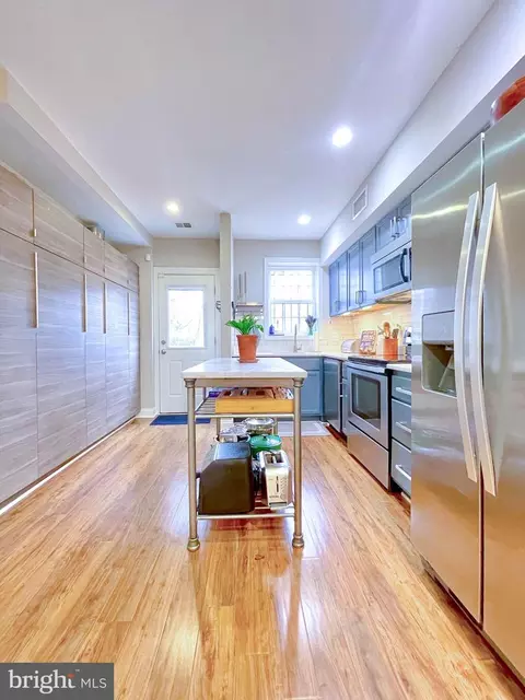 Kitchen - 903 12th St SE, Washington, DC 20003 photo 2 of 2