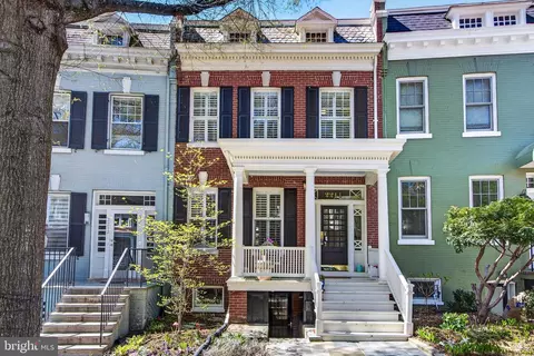 2214 Hall Pl NW, Washington, DC 20007