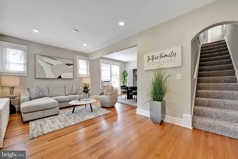 3005 7th St SE, Washington, DC 20032