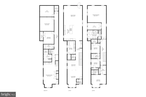 Floorplan - 329 8th St NE, Washington, DC 20002 photo 1 of 1