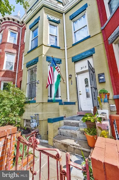 3113 11th St NW, Washington, DC 20010