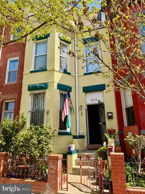3113 11th St NW, Washington, DC 20010