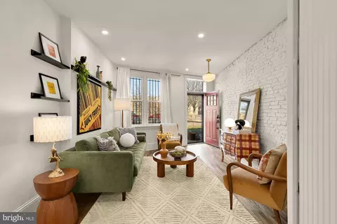 Entry Way - 1237 Potomac Ave SE, Washington, DC 20003 photo 1 of 5