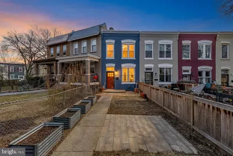 Exterior - 1237 Potomac Ave SE, Washington, DC 20003 photo 2 of 3