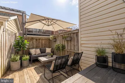 Exterior - 1237 Potomac Ave SE, Washington, DC 20003 photo 3 of 3