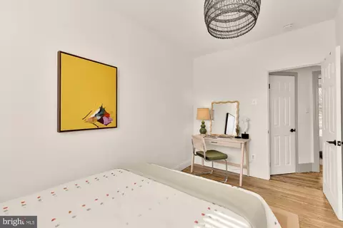 Bedroom - 1237 Potomac Ave SE, Washington, DC 20003 photo 5 of 5