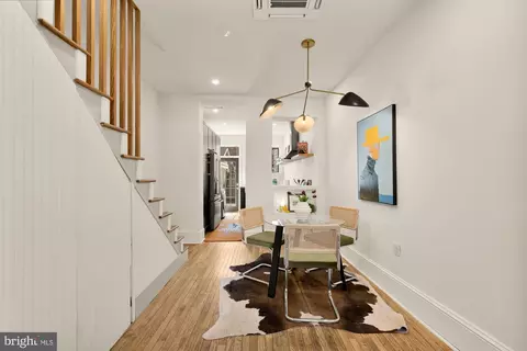 Dining - 1237 Potomac Ave SE, Washington, DC 20003 photo 1 of 3