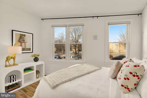 Bedroom - 1237 Potomac Ave SE, Washington, DC 20003 photo 2 of 5