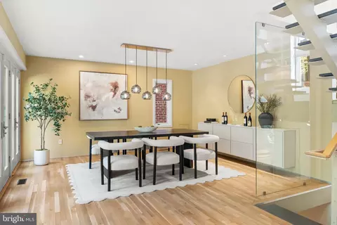 Dining - 2319 Bancroft Pl NW, Washington, DC 20008 photo 1 of 2