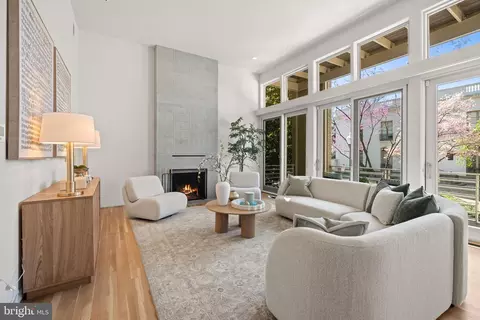 Living - 2319 Bancroft Pl NW, Washington, DC 20008 photo 1 of 4