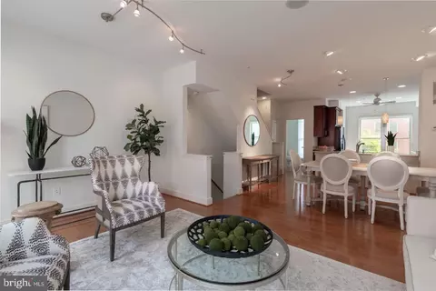 Living - 330 L St SE, Washington, DC 20003 photo 1 of 2