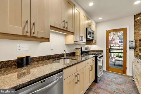 Kitchen - 403 12th St SE, Washington, DC 20003 photo 1 of 2