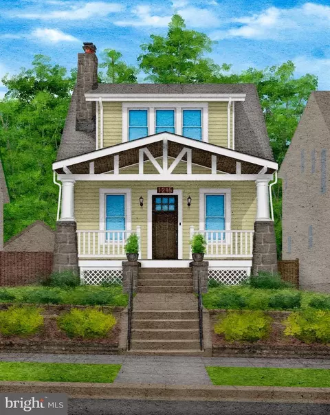 1215 Hamilton St NW, Washington, DC 20011