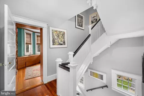 Entry Way - 3411 33rd Pl NW, Washington, DC 20008 photo 2 of 2