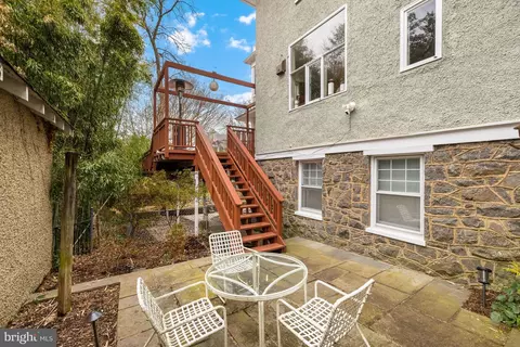 Exterior - 3411 33rd Pl NW, Washington, DC 20008 photo 7 of 10