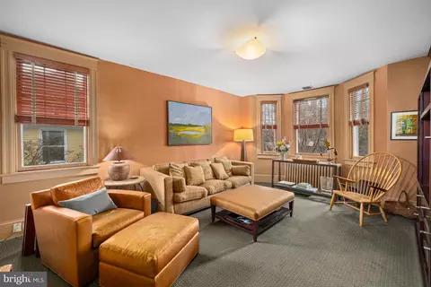 Living - 3411 33rd Pl NW, Washington, DC 20008 photo 3 of 3