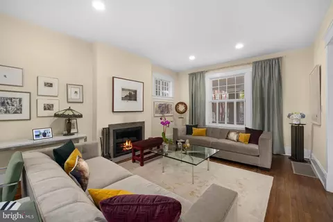 Living - 3411 33rd Pl NW, Washington, DC 20008 photo 2 of 3