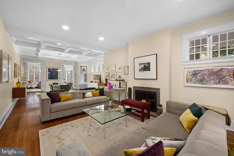 Living - 3411 33rd Pl NW, Washington, DC 20008 photo 1 of 3