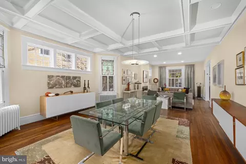 Dining - 3411 33rd Pl NW, Washington, DC 20008 photo 2 of 2