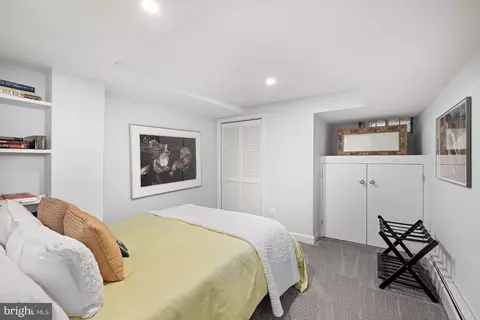 Bedroom - 3411 33rd Pl NW, Washington, DC 20008 photo 5 of 5