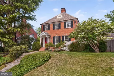 4521 Brandywine St NW, Washington, DC 20016