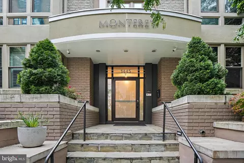 1445 N Street St NW #205, Washington, DC 20005