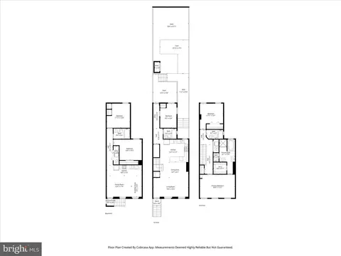 Floorplan - 641 L St NE, Washington, DC 20002 photo 4 of 4