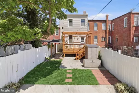 Exterior - 641 L St NE, Washington, DC 20002 photo 5 of 7