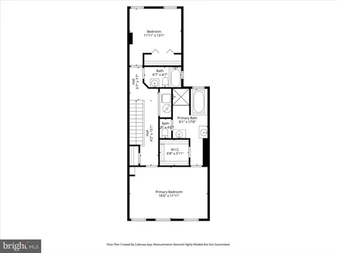 Floorplan - 641 L St NE, Washington, DC 20002 photo 3 of 4