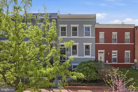 Exterior - 641 L St NE, Washington, DC 20002 photo 6 of 7