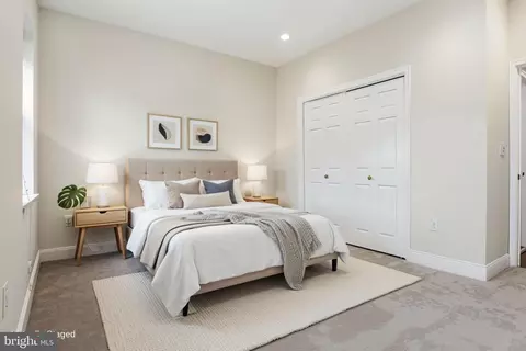 Bedroom - 641 L St NE, Washington, DC 20002 photo 4 of 7