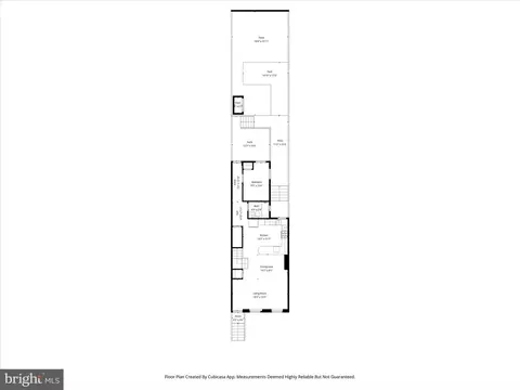 Floorplan - 641 L St NE, Washington, DC 20002 photo 2 of 4