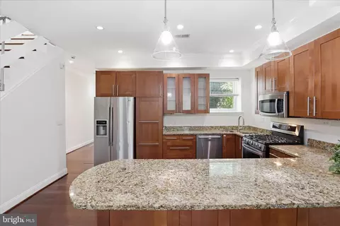 Kitchen - 641 L St NE, Washington, DC 20002 photo 1 of 5