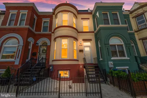 410 N Street St NW, Washington, DC 20001