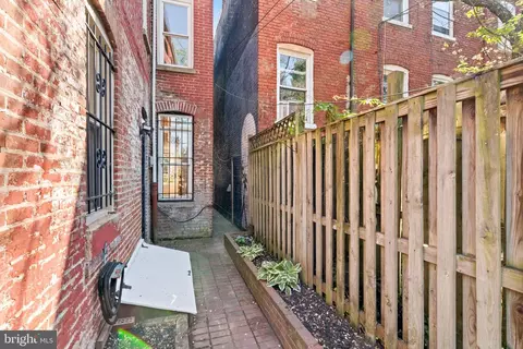 Exterior - 1112 I St SE, Washington, DC 20003 photo 3 of 8
