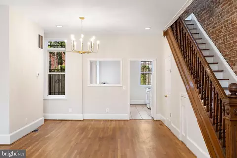 Living - 1112 I St SE, Washington, DC 20003 photo 6 of 7