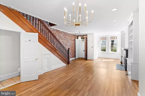 Living - 1112 I St SE, Washington, DC 20003 photo 1 of 7