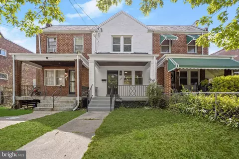 1650 Fort Davis St SE, Washington, DC 20020