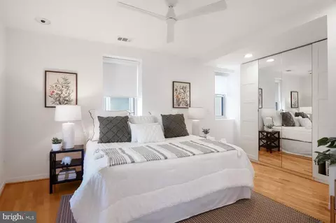 Bedroom - 2370 Champlain St NW #35, Washington, DC 20009 photo 7 of 7