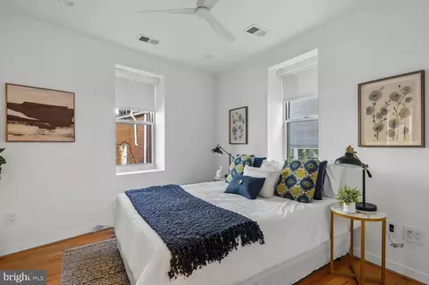 Bedroom - 2370 Champlain St NW #35, Washington, DC 20009 photo 3 of 7