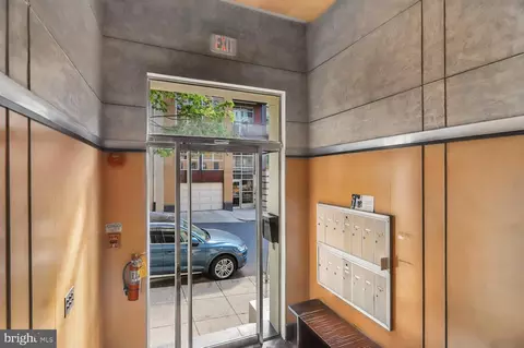 Entry Way - 2370 Champlain St NW #35, Washington, DC 20009 photo 6 of 7