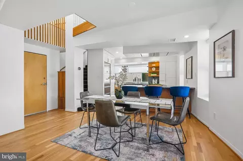 Dining - 2370 Champlain St NW #35, Washington, DC 20009 photo 2 of 3
