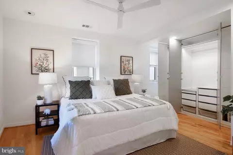 Bedroom - 2370 Champlain St NW #35, Washington, DC 20009 photo 4 of 7
