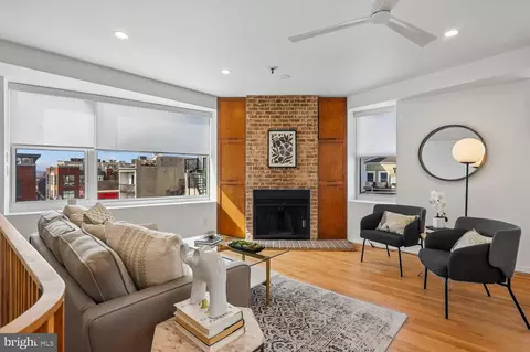 Living - 2370 Champlain St NW #35, Washington, DC 20009 photo 2 of 2
